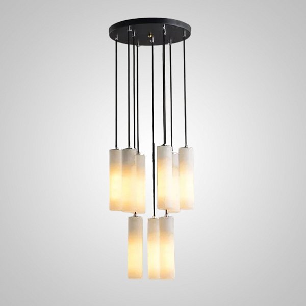 Подвесной светильник MARBLE ELIT L9 by ImperiumLoft