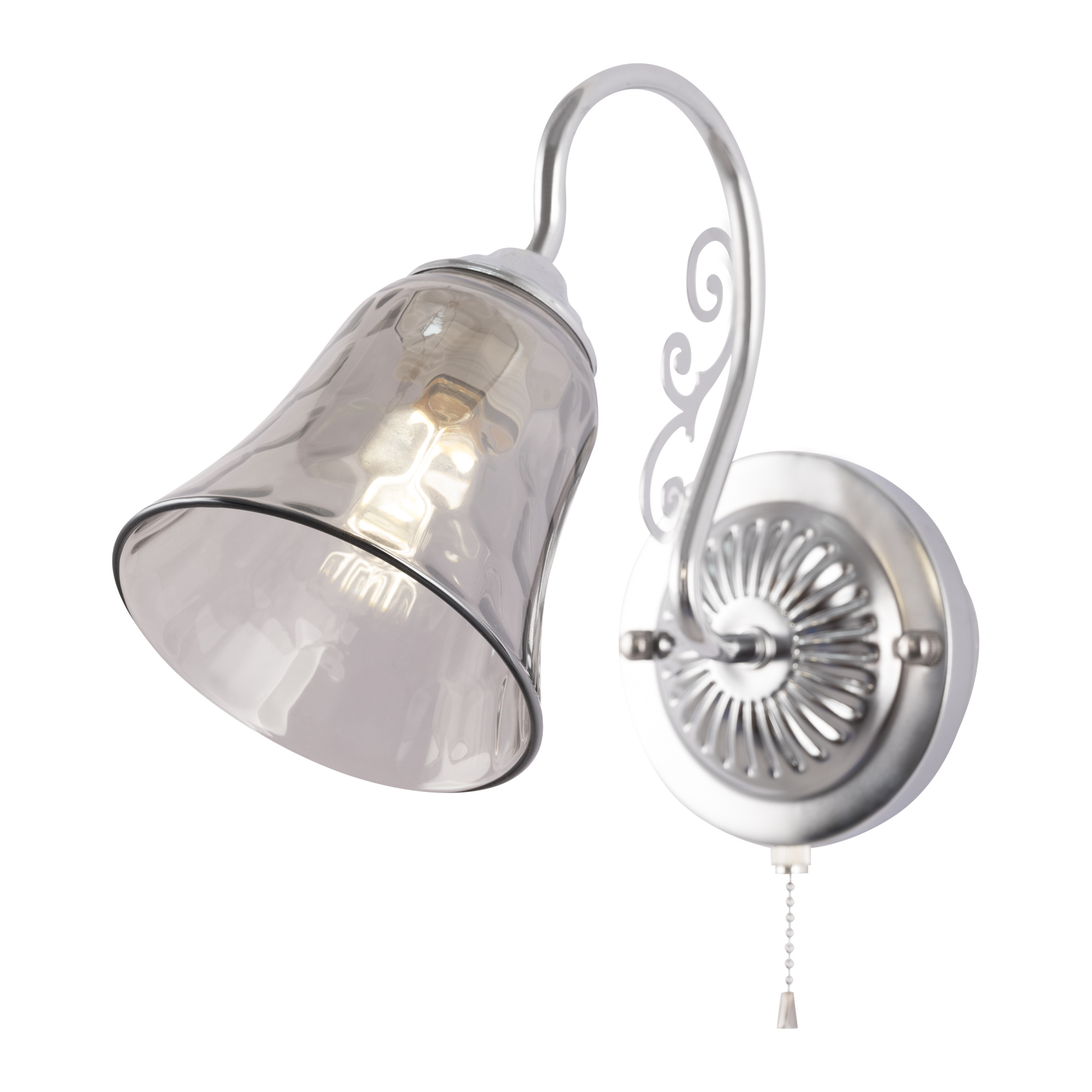 Бра с плафонами 340800/1W CR Arte Milano