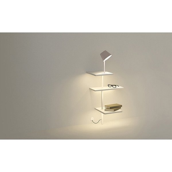НАСТЕННЫЙ СВЕТИЛЬНИК VIBIA Suite 6032