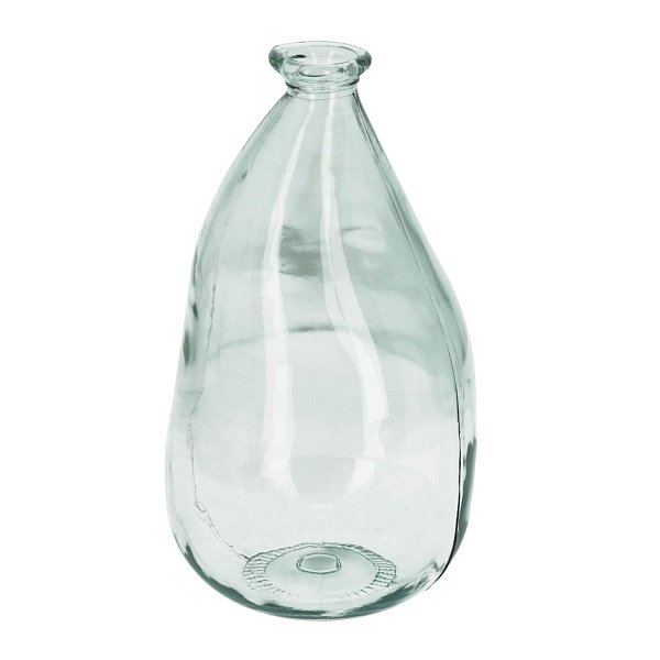 Ваза Anner 36 cm прозрачное стекло La Forma (ex Julia Grup)