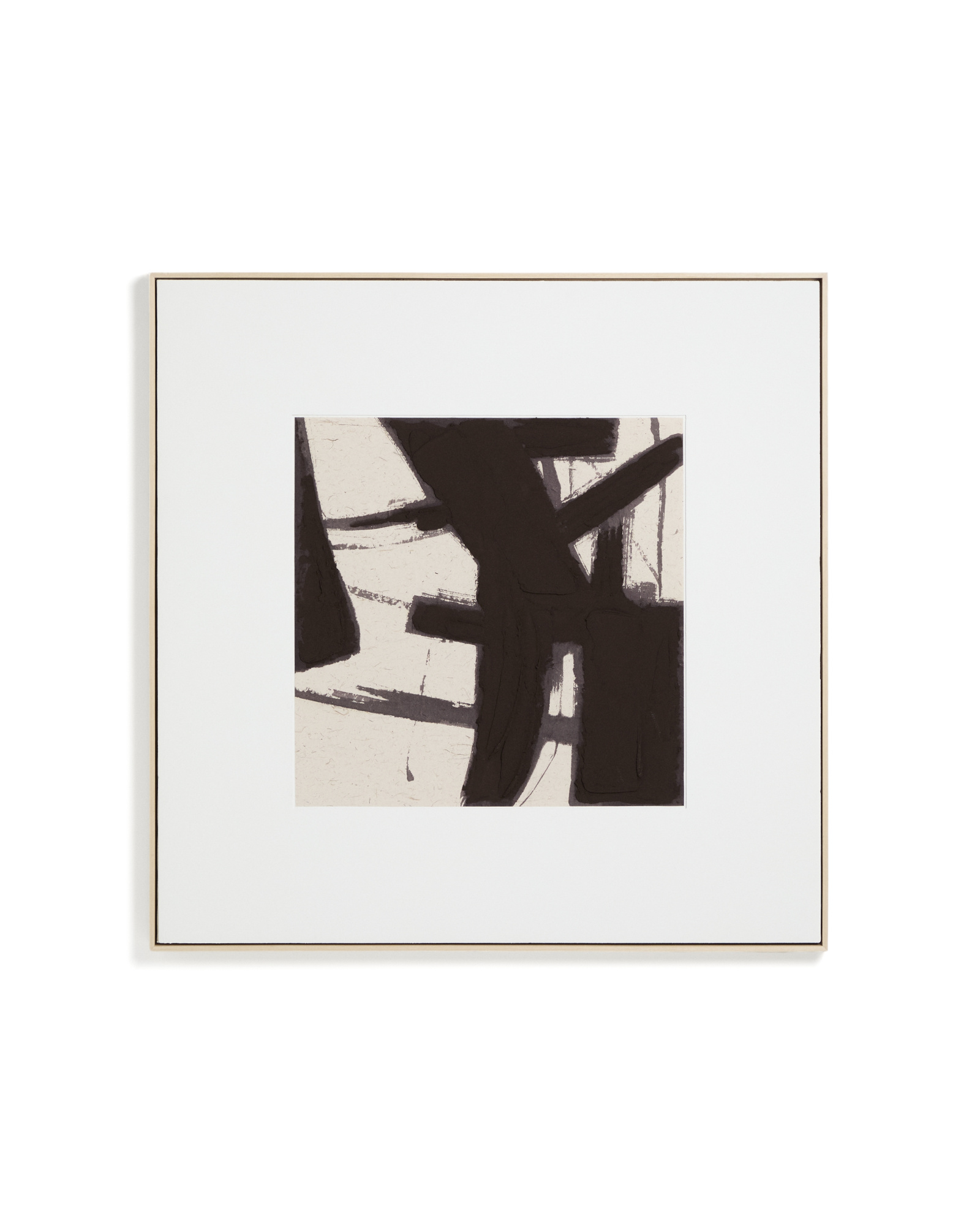 Arilan Абстрактная картина ручной работы 100 x 100 см La Forma 481205