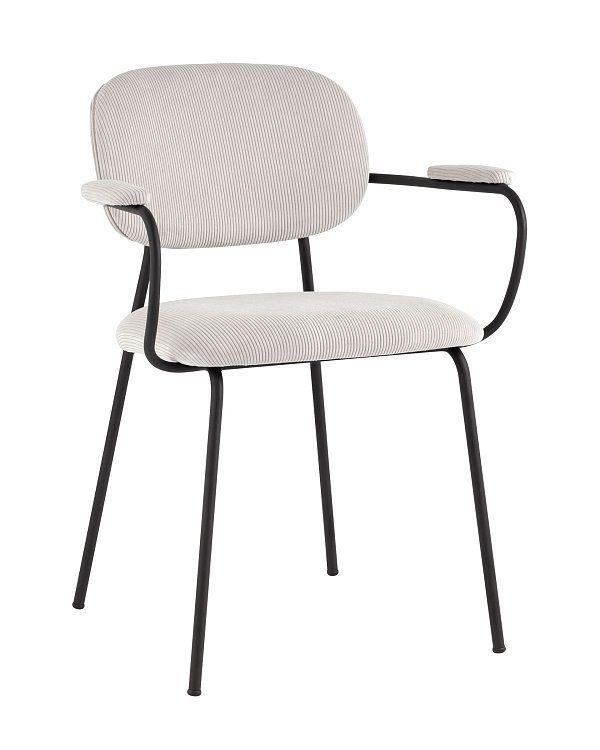Стул Кэрол бежевый Stool Group