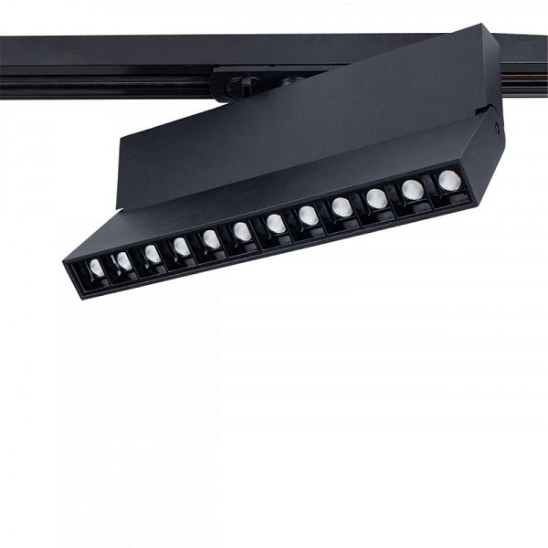Светильник на шине ARTE Lamp A4573PL-1BK