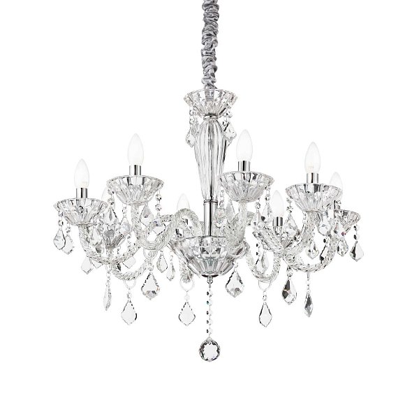 Потолочный светильник Ideal Lux TIEPOLO SP8 034720