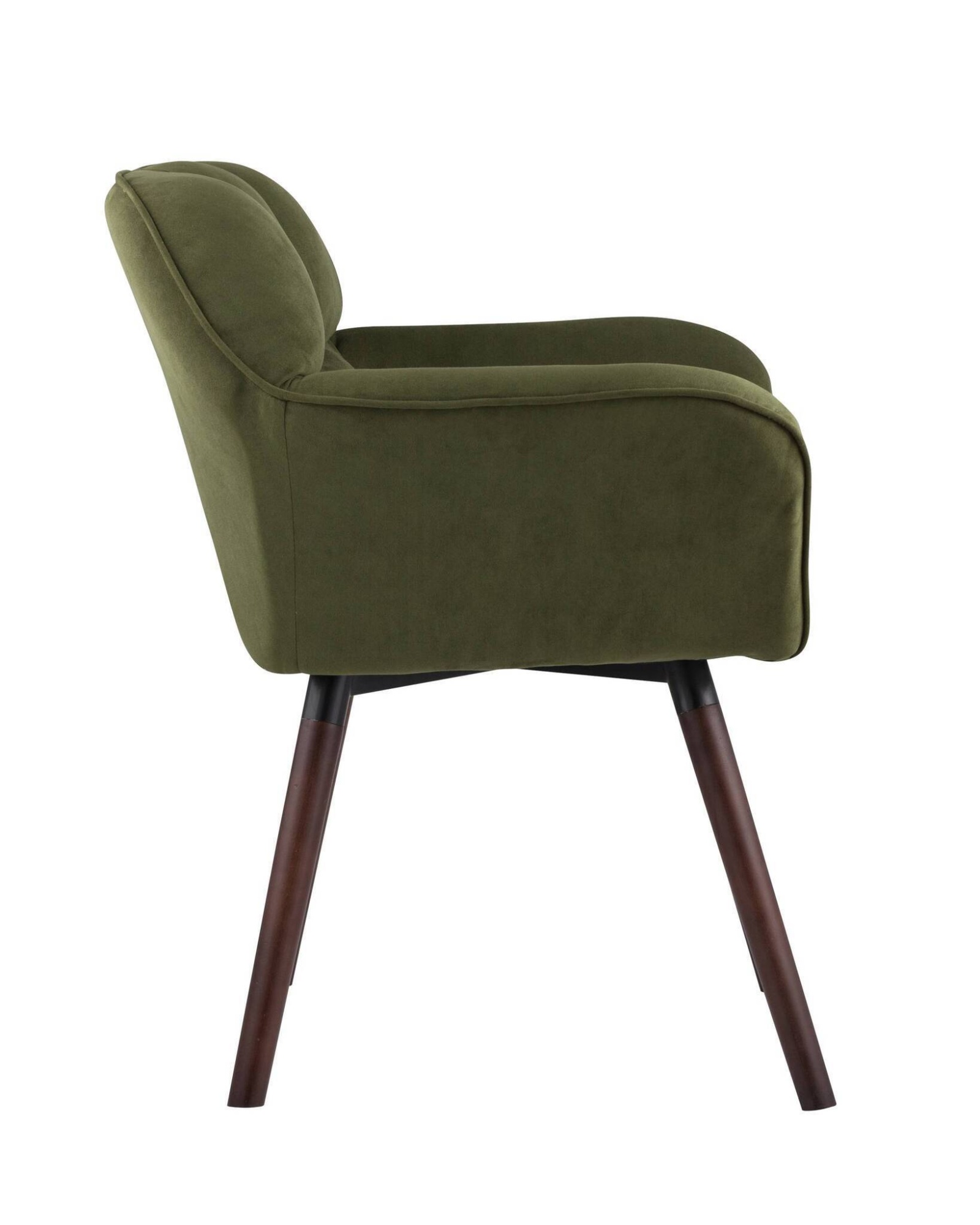 Кресло Брайан хаки Stool Group