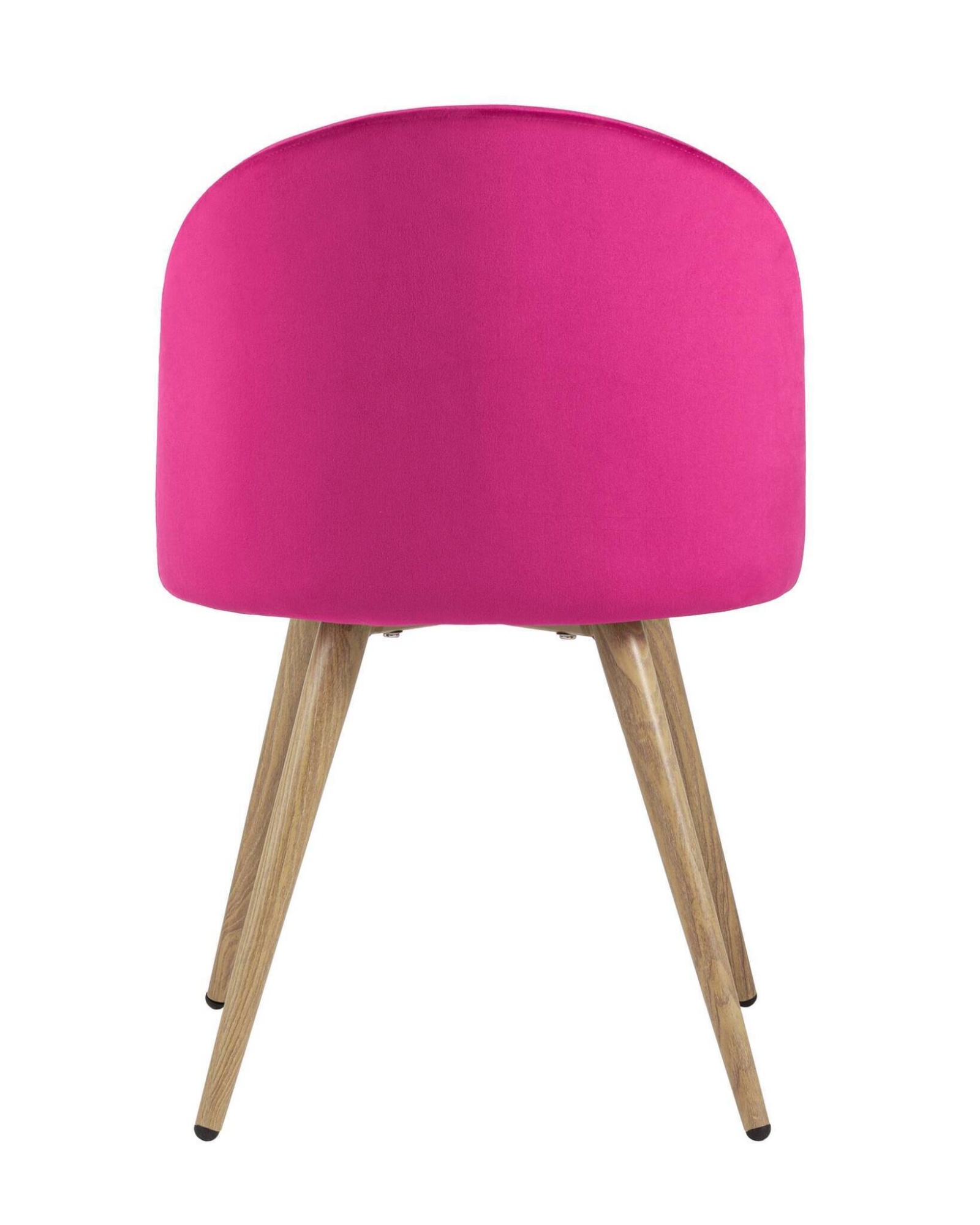 Стул Лион велюр розовый Stool Group