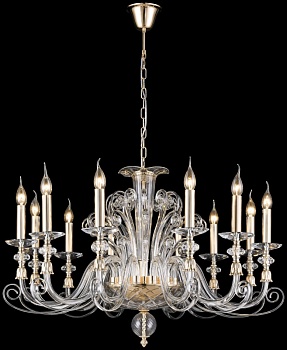 Подвесная люстра WERTMARK WE174.12.303