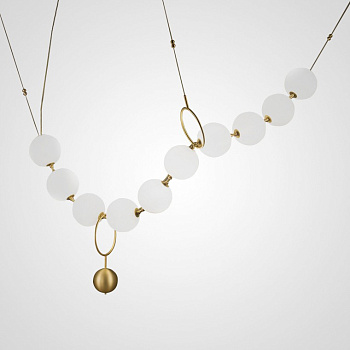 Подвесной светильник COCO by ImperiumLoft