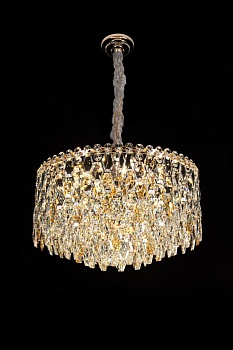 Люстра подвесная Fluorite FL1190-14P