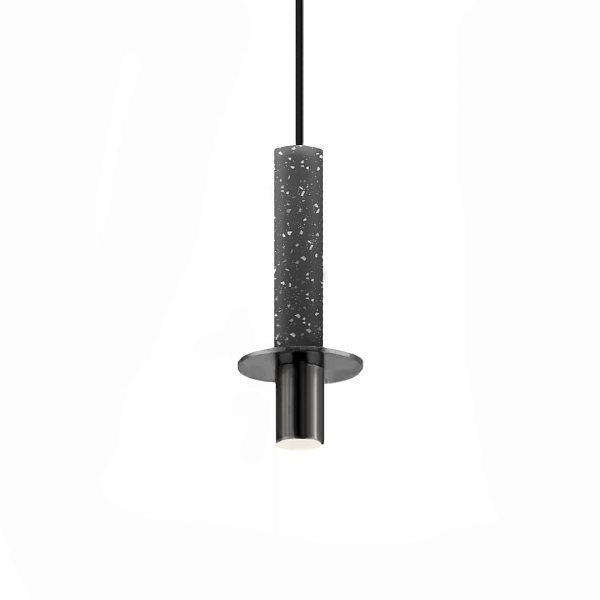 Подвесной светильник Milosh tendence 0886PL-1BK