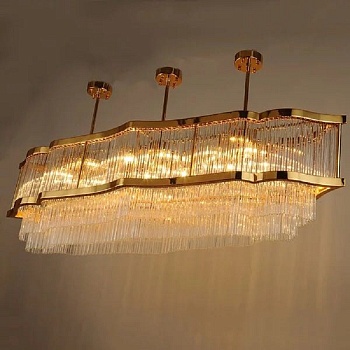 Люстра Ivanka by ImperiumLoft