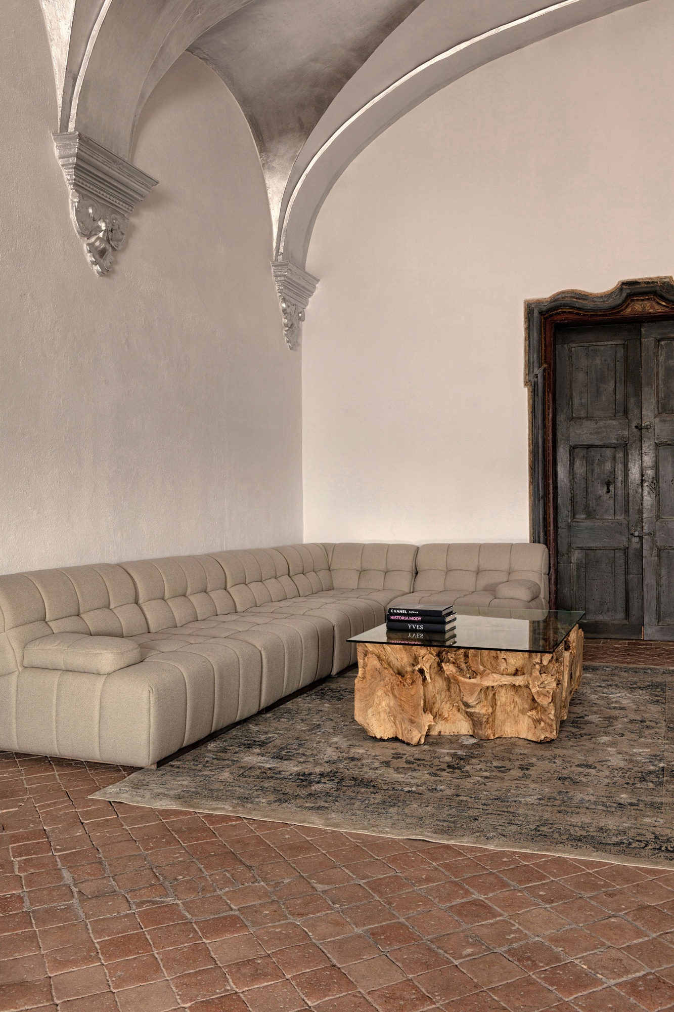 Журнальный столик Waary Vical