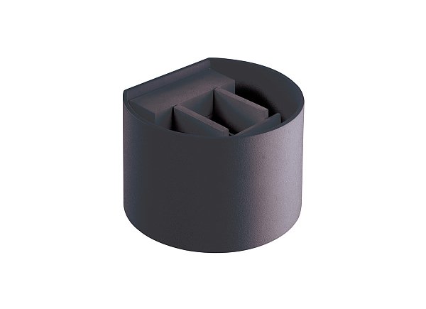 Светодиодный светильник накладной Donolux DL18420Black Sp