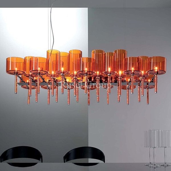 Подвесной светильник Axo Light SPILLRAY SP 26