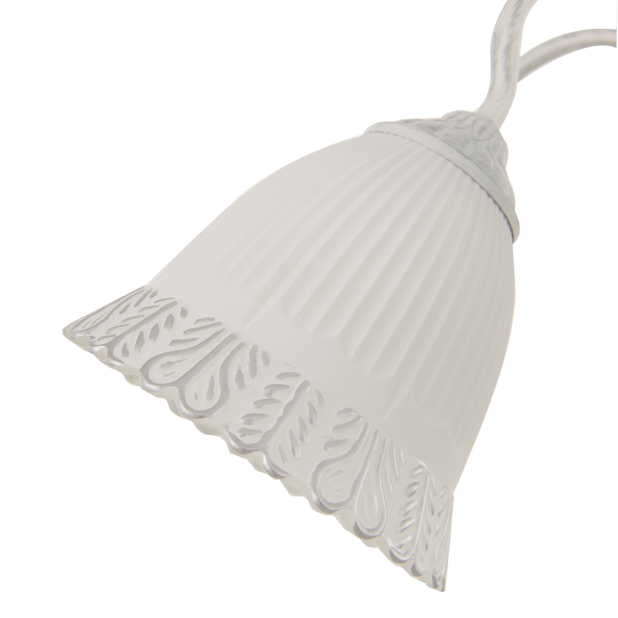 Люстра с плафонами 340800/6 WT+SL Arte Milano