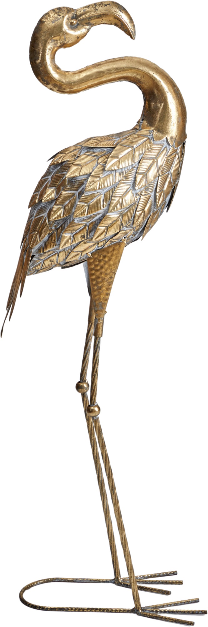 Декор напольный Фламинго Glasar 57-239