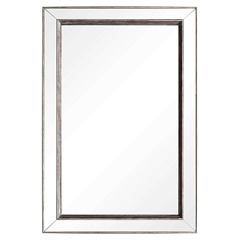 Зеркало BountyHome Miriada mini silver mv044-mini-silver