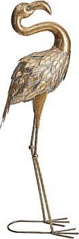Декор напольный Фламинго Glasar 57-239