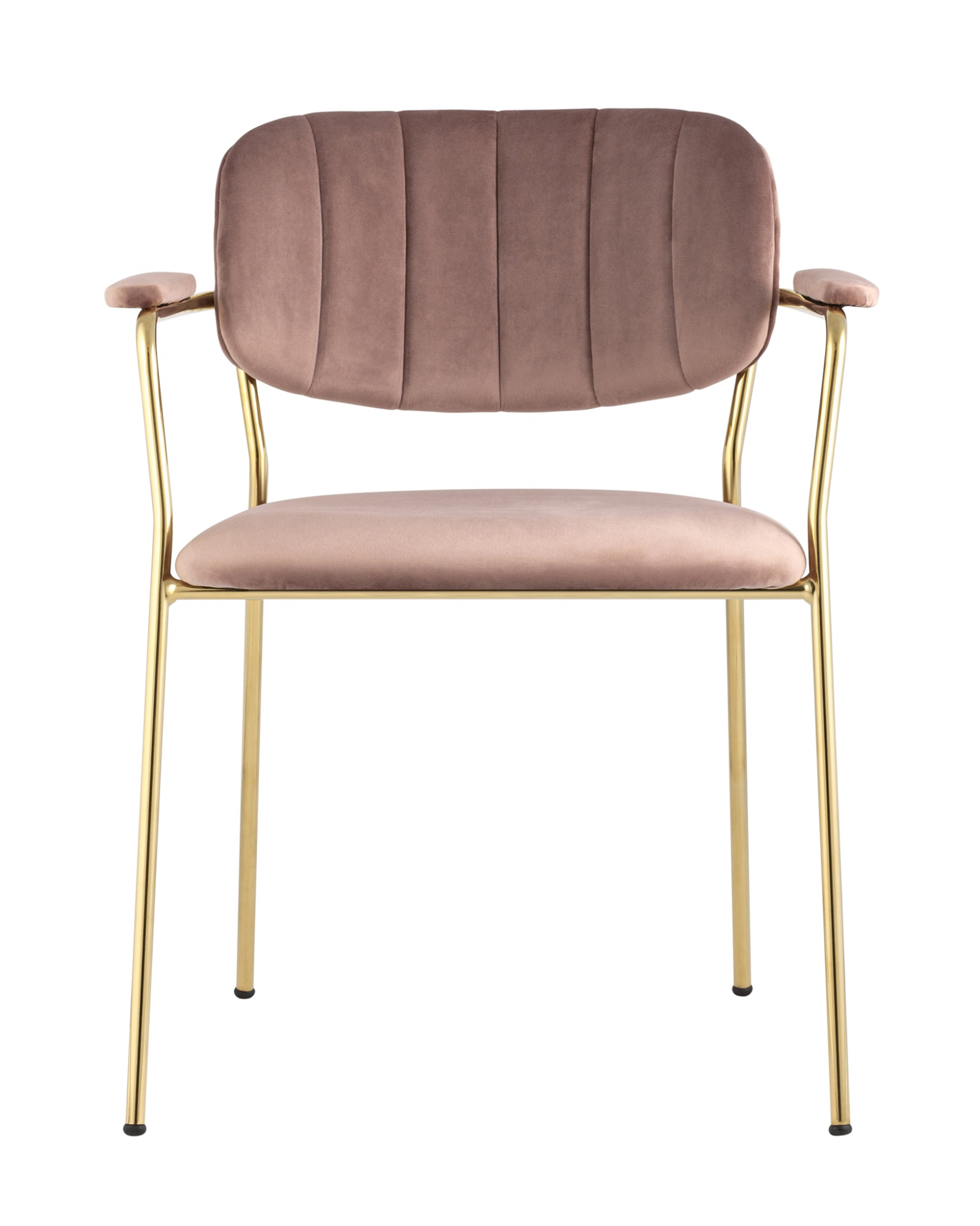 Стул Кэрол пыльно-розовый Stool Group