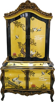 Шкаф Glasar 35-101