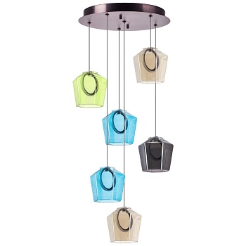 Каскадная люстра Lightstar 796169