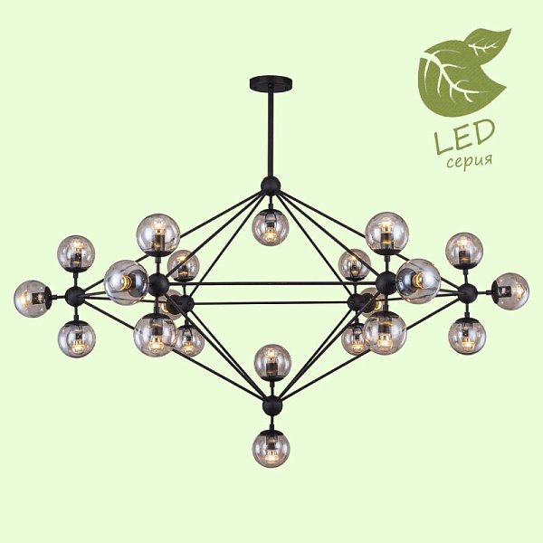 Люстра на штанге Lussole LOFT GRLSP-8166