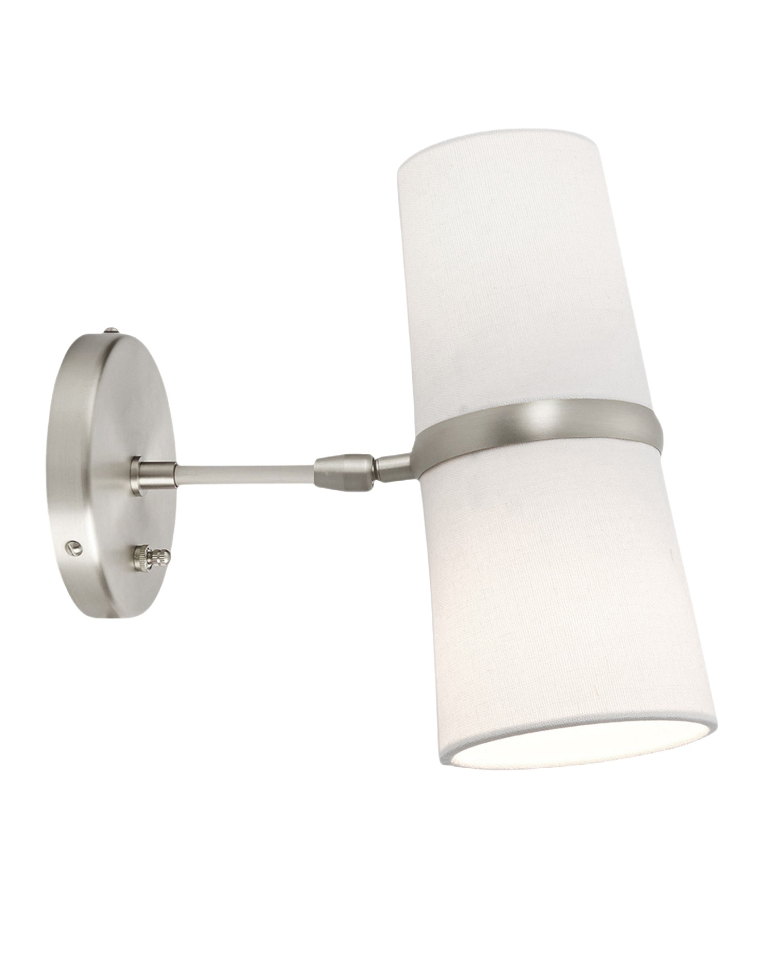 Серебряное бра Флемиш Louvre Home JJ11116-2WCC