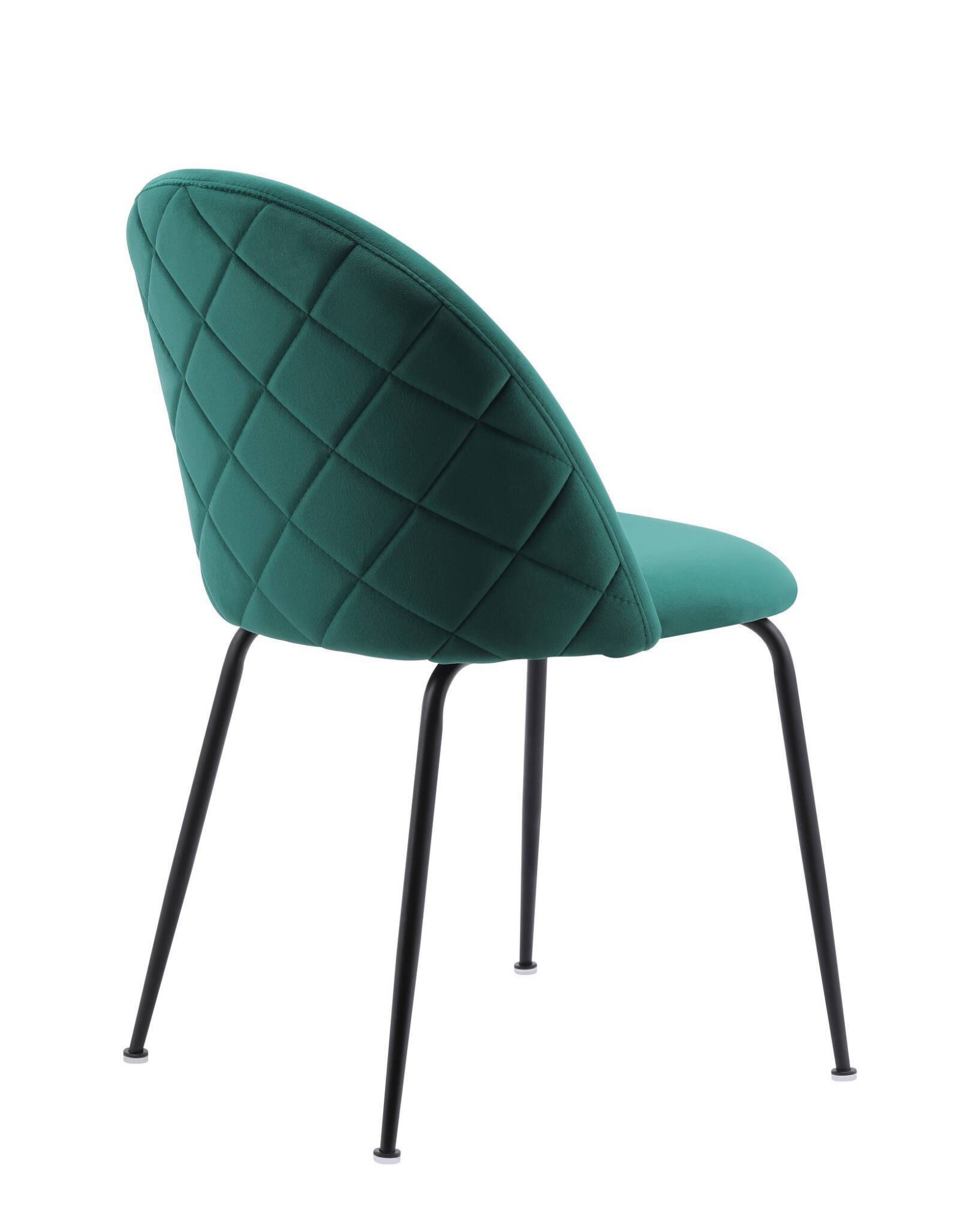Стул Mystere Black, зеленый Stool Group