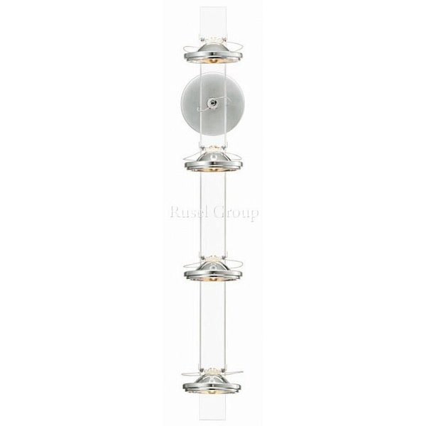 Настенно-потолочный светильник Fabbian Swing D48 G05 51