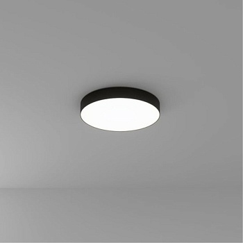 Накладной светильник ARTE Lamp A7350PL-1BK