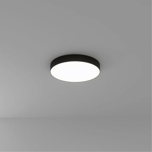 Накладной светильник ARTE Lamp A7350PL-1BK