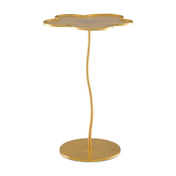 Приставной столик Currey & Company Fleur Large Accent 4000-0068