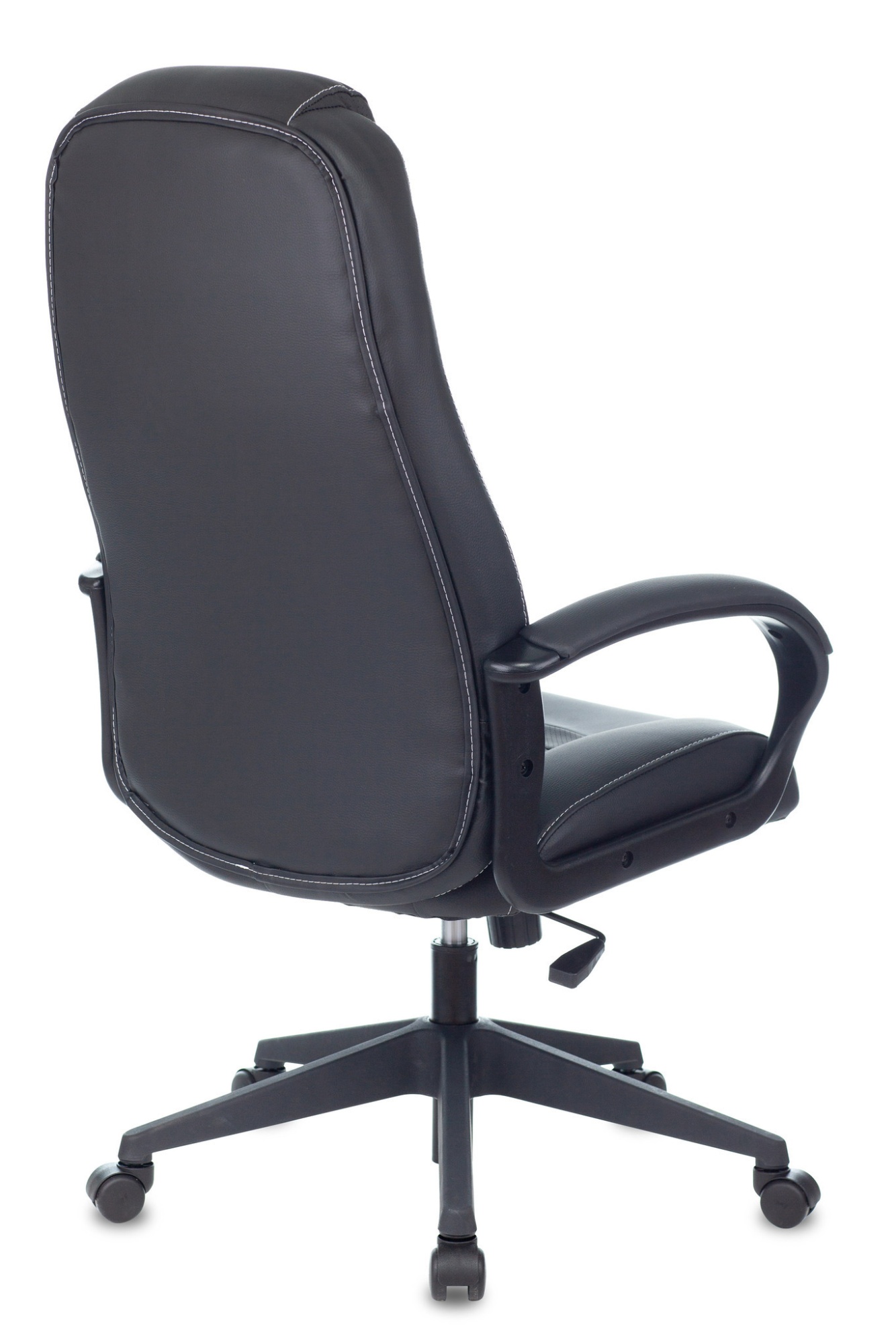 Кресло игровое Zombie 8 черный искусственная кожа крестовина пластик Stool Group