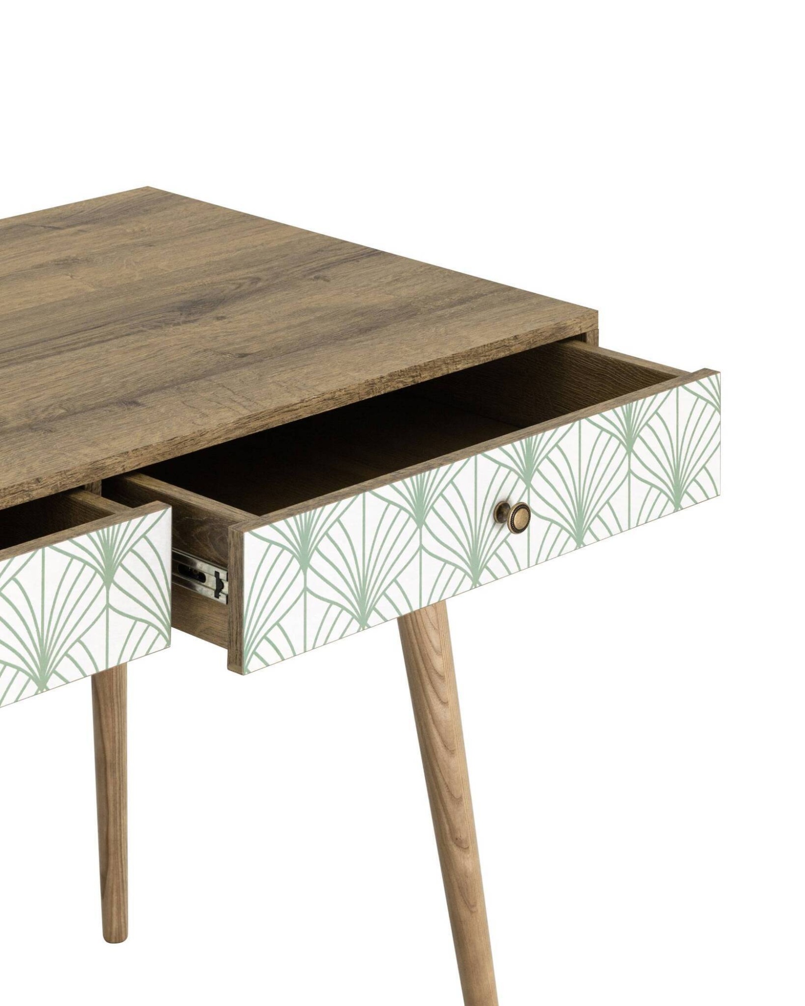 Стол рабочий Berber малый принт 38 Stool Group