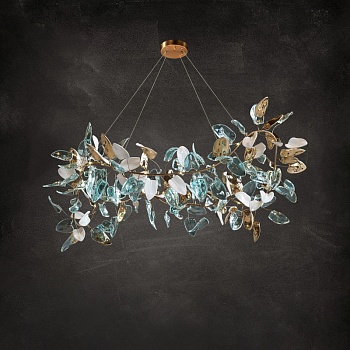 Подвесная люстра LAURITS A D60 by ImperiumLoft