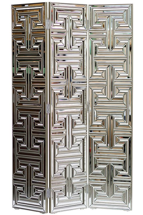 Ширма зеркальная Garda Decor KFC600