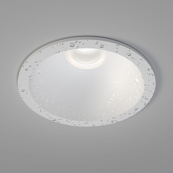 Встраиваемый уличный светильник Elektrostandard Light LED 3004 (35159/U) белый 10W