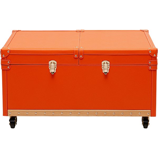 Стол кофейный Bar Monaco Orange 89x50cm KARE 70942