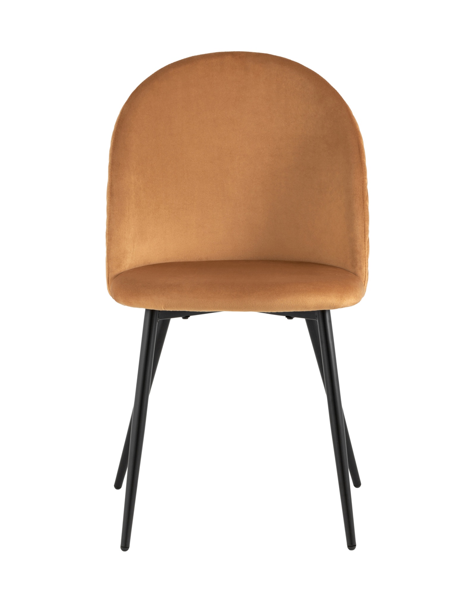 Стул Lilly велюр терракотовый Stool Group