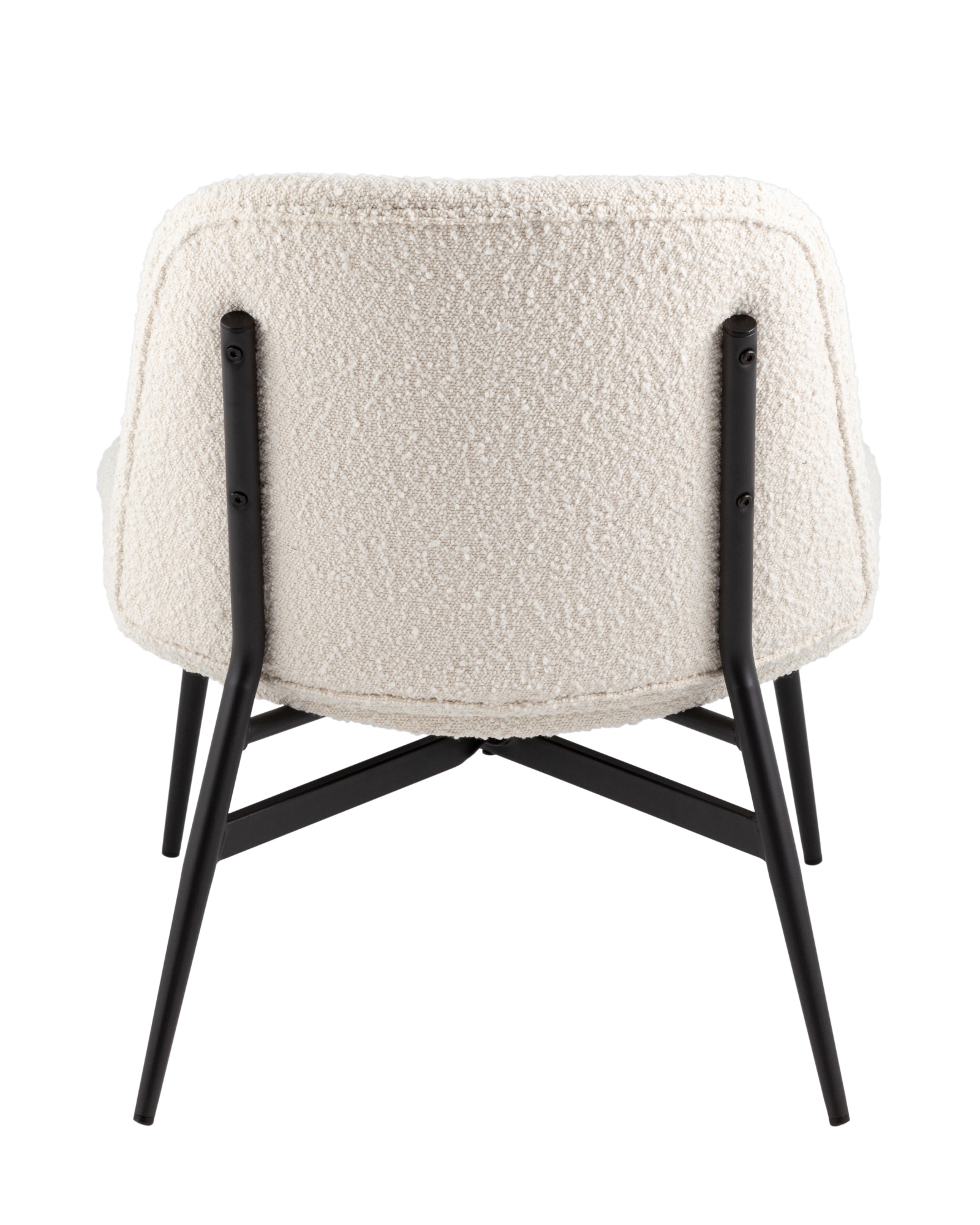 Кресло лаунж Ease белый Stool Group