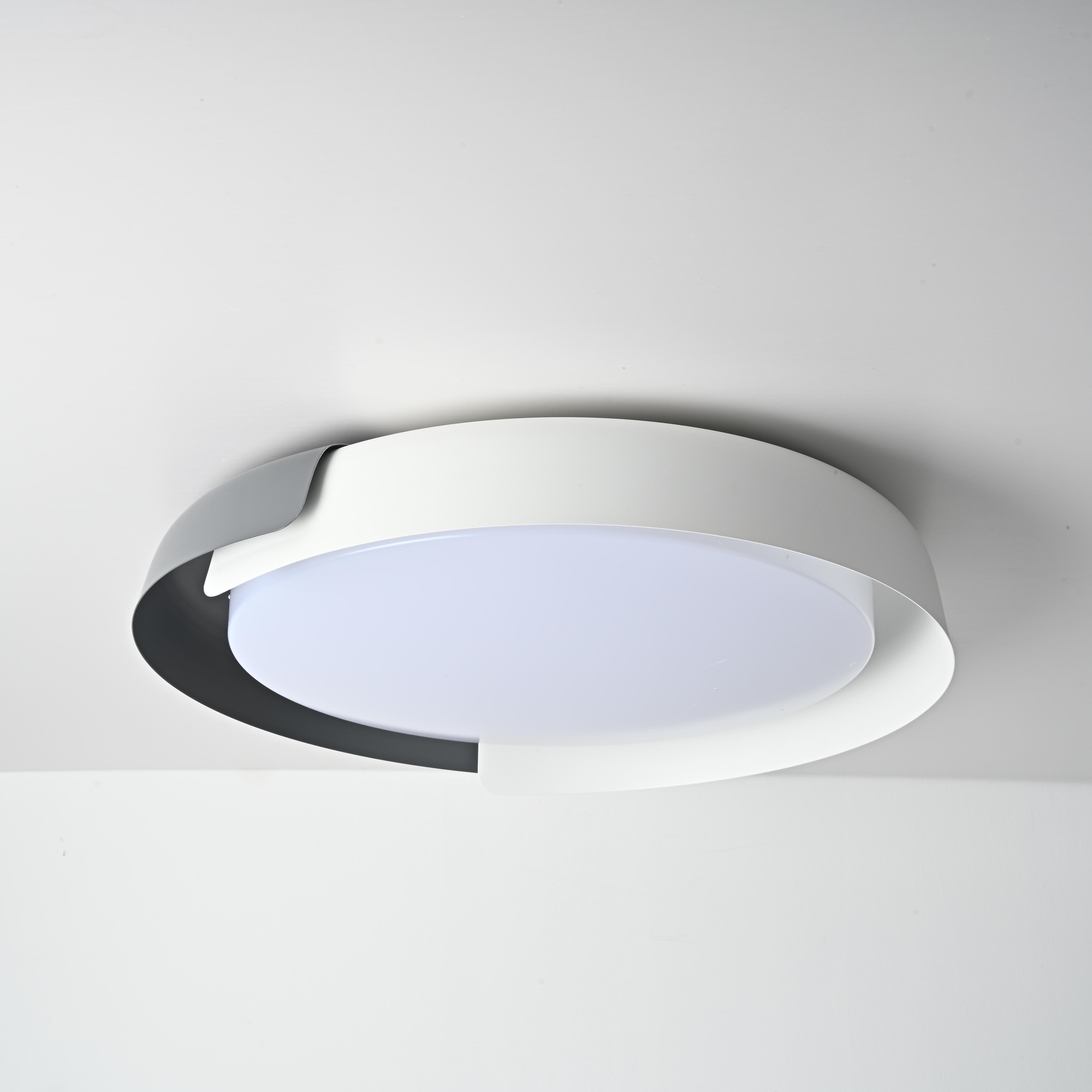 Потолочный Светильник Adda White/Beton By Imperiumloft