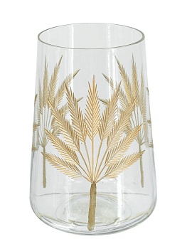 Ваза Флора Glasar 77970-DS