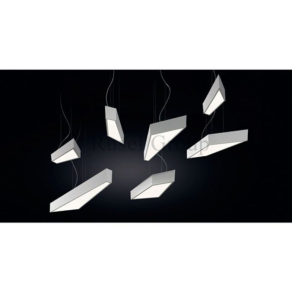 Подвесной светильник AXO LIGHT SHATTER SP P