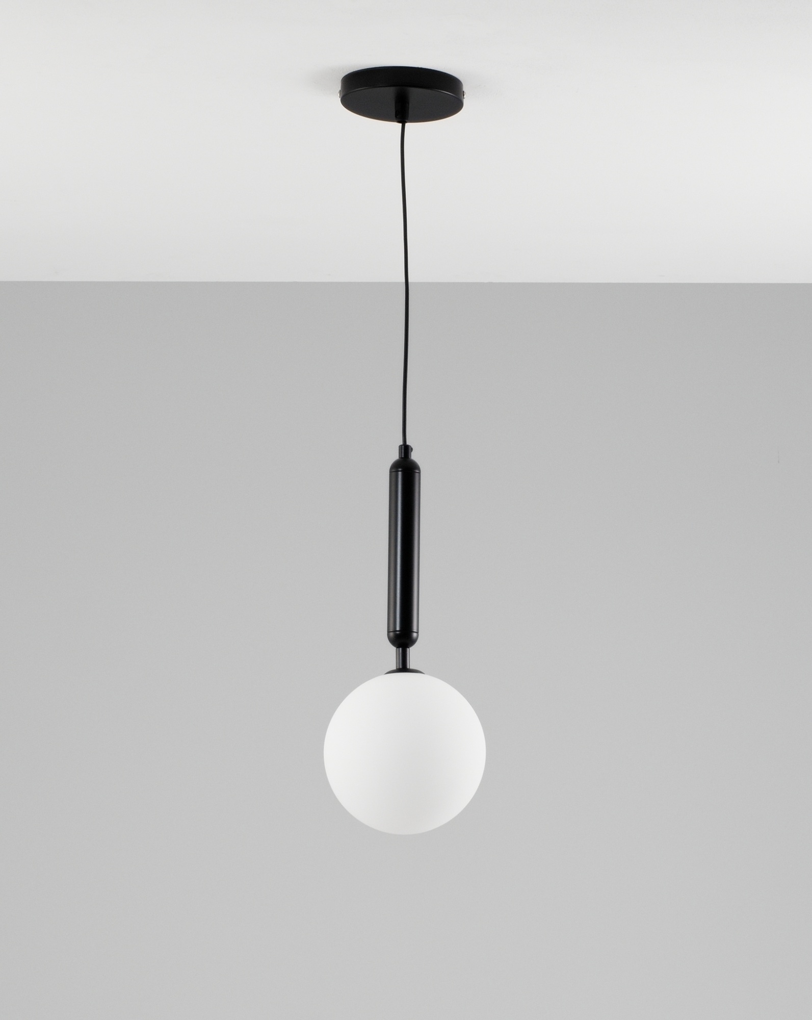 Подвесной светильник Moderli V2020-1P Glass 1*G9*5W