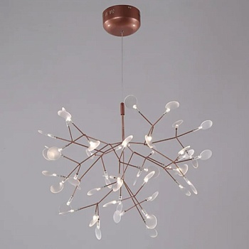 Подвесная люстра LEAVES D72 by ImperiumLoft