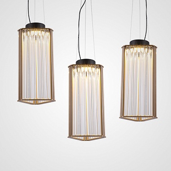 Подвесной светильник Numa suspension Venicem by ImperiumLoft