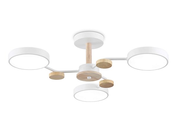 Люстра на штанге Ambrella Light FL4855