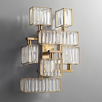 Настенный светильник BERNADET WALL by ImperiumLoft