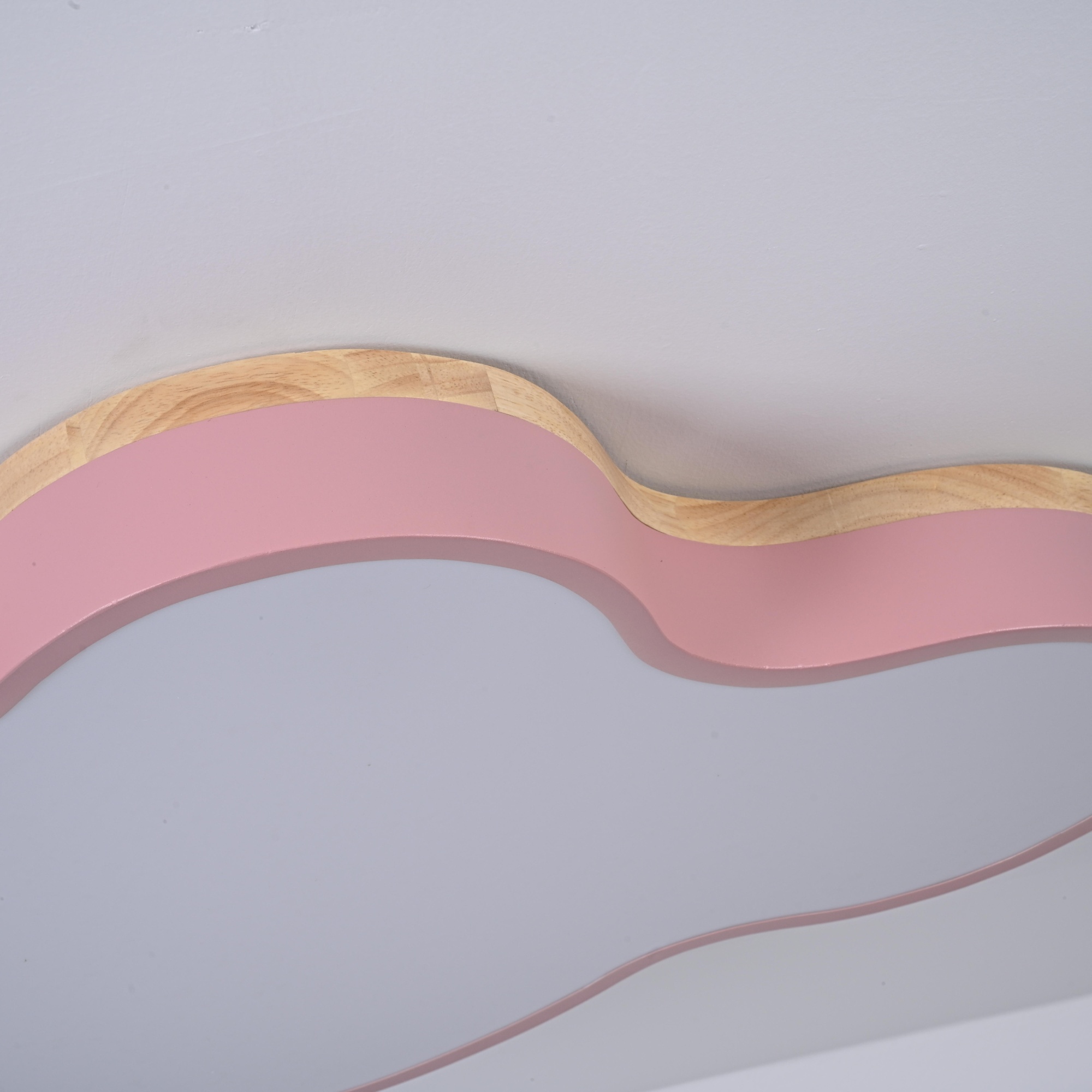 Потолочный светильник CLOUD ECO D83 Pink by ImperiumLoft