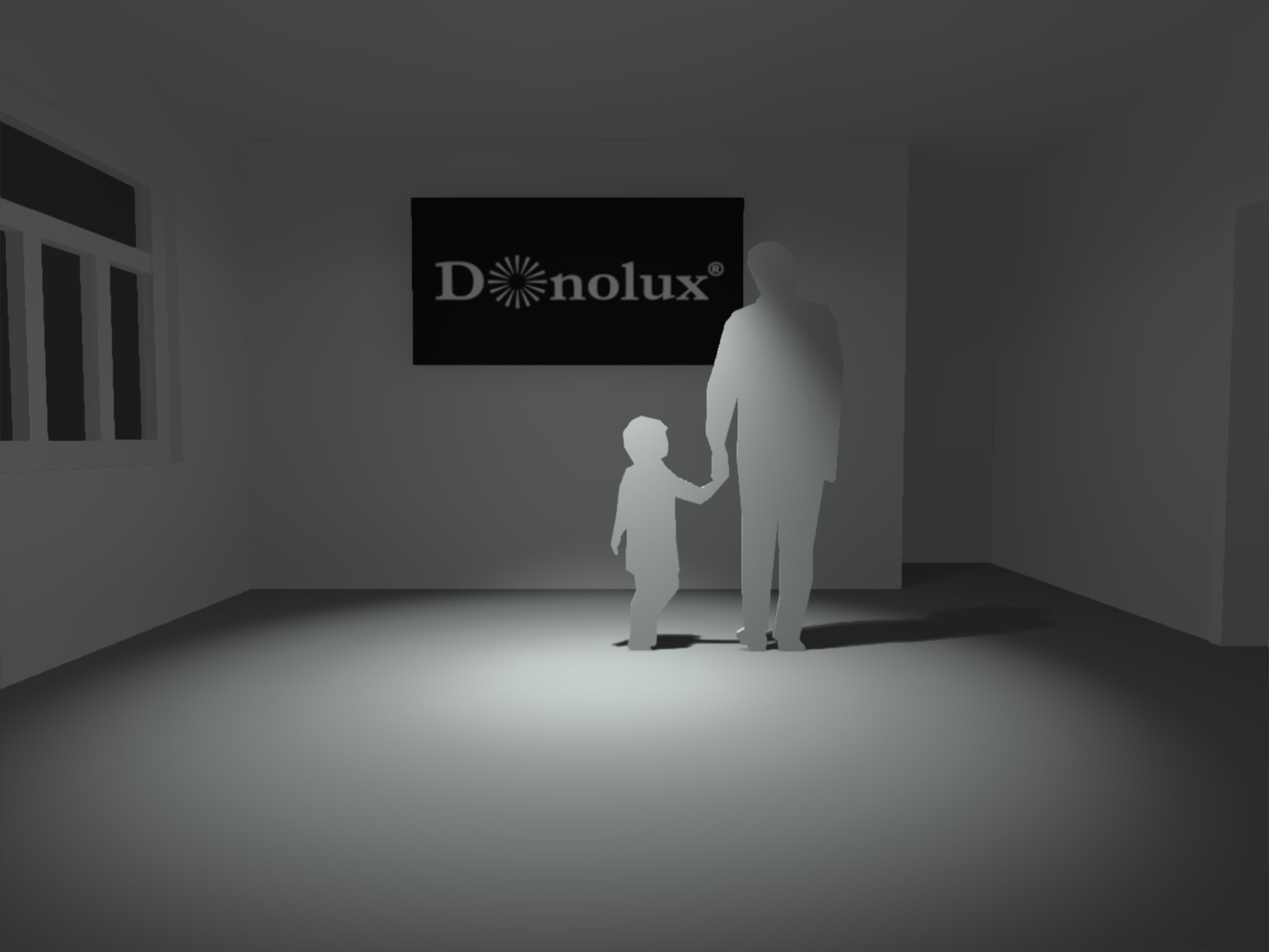 Встраиваемый светодиодный светильник Donolux DL18616/01WW-R White